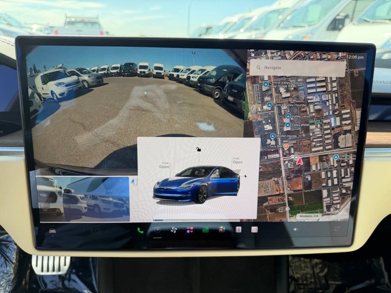 2022 Tesla Model S Base AWD 4dr Liftback