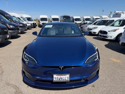 2022 Tesla Model S Base AWD 4dr Liftback
