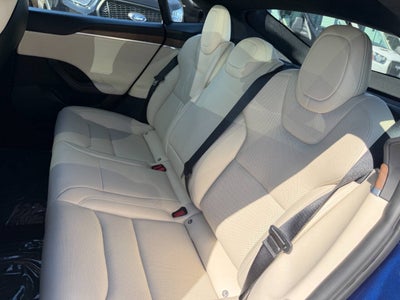 2022 Tesla Model S Base AWD 4dr Liftback
