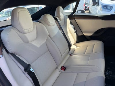 2022 Tesla Model S Base AWD 4dr Liftback