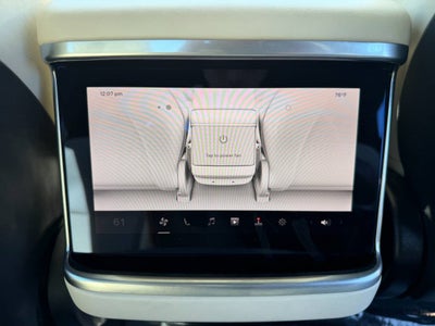 2022 Tesla Model S Base AWD 4dr Liftback