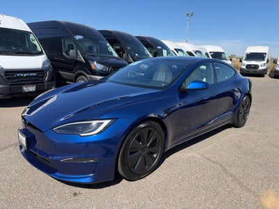 2022 Tesla Model S Base AWD 4dr Liftback