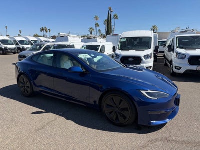 2022 Tesla Model S Base AWD 4dr Liftback