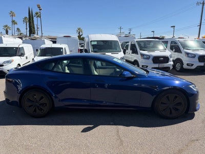 2022 Tesla Model S Base AWD 4dr Liftback