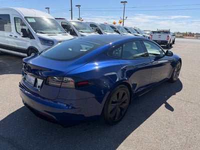 2022 Tesla Model S Base AWD 4dr Liftback