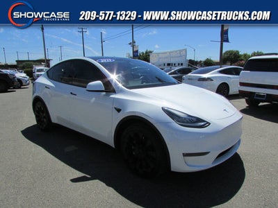 2021 Tesla Model Y Long Range