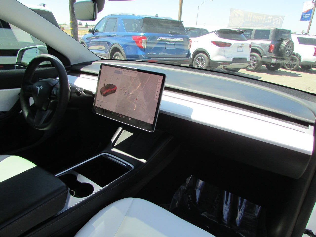 2021 Tesla Model Y Long Range