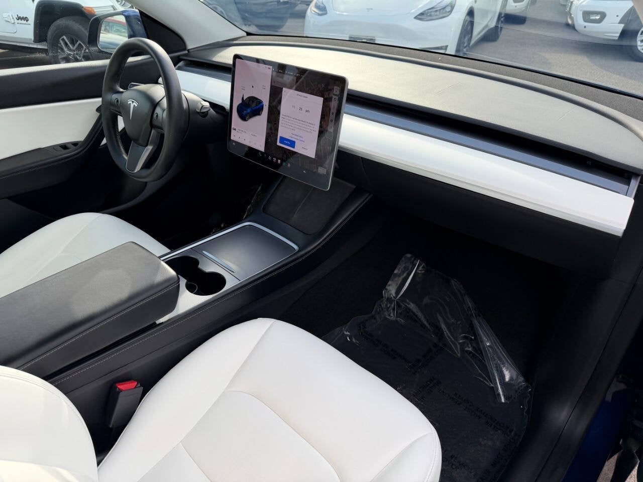 2021 Tesla Model Y Long Range