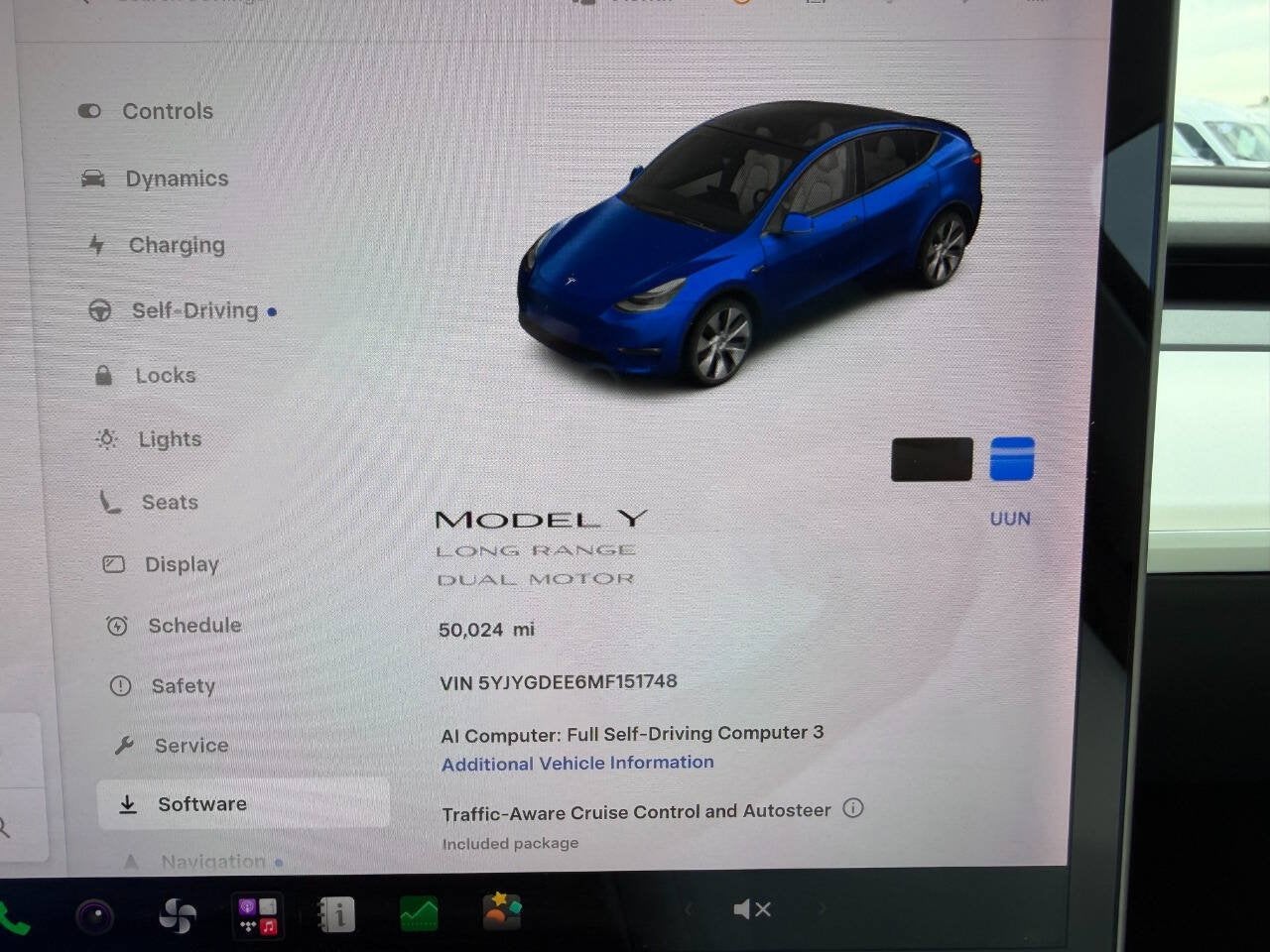 2021 Tesla Model Y Long Range