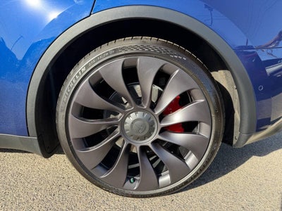 2021 Tesla Model Y Performance