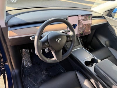 2021 Tesla Model Y Performance