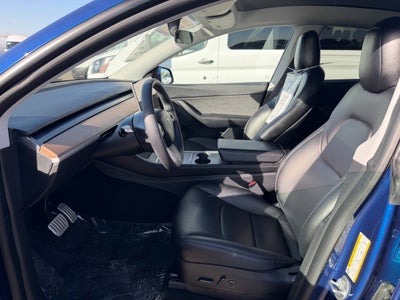 2021 Tesla Model Y Performance