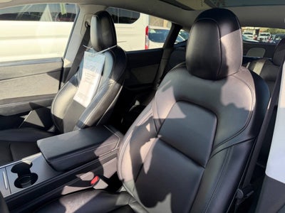 2021 Tesla Model Y Performance