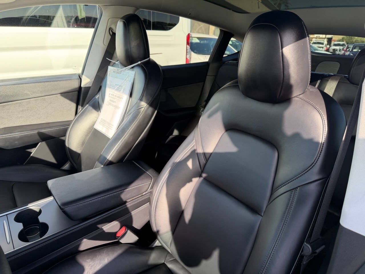 2021 Tesla Model Y Performance