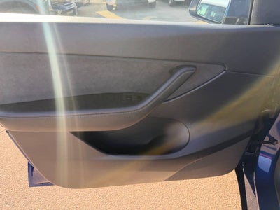 2021 Tesla Model Y Performance