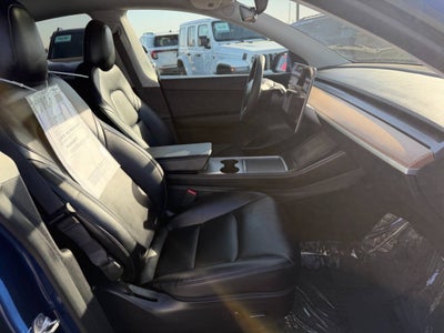 2021 Tesla Model Y Performance