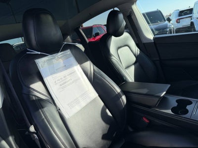 2021 Tesla Model Y Performance