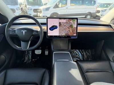 2021 Tesla Model Y Performance