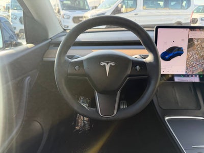 2021 Tesla Model Y Performance