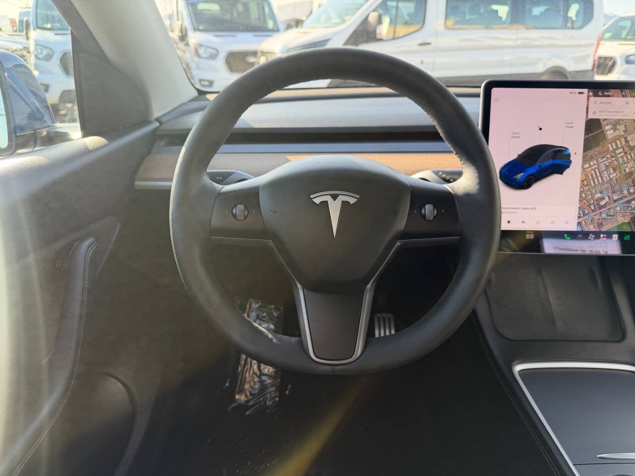 2021 Tesla Model Y Performance