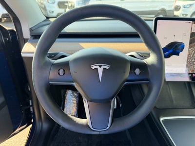 2021 Tesla Model Y Performance