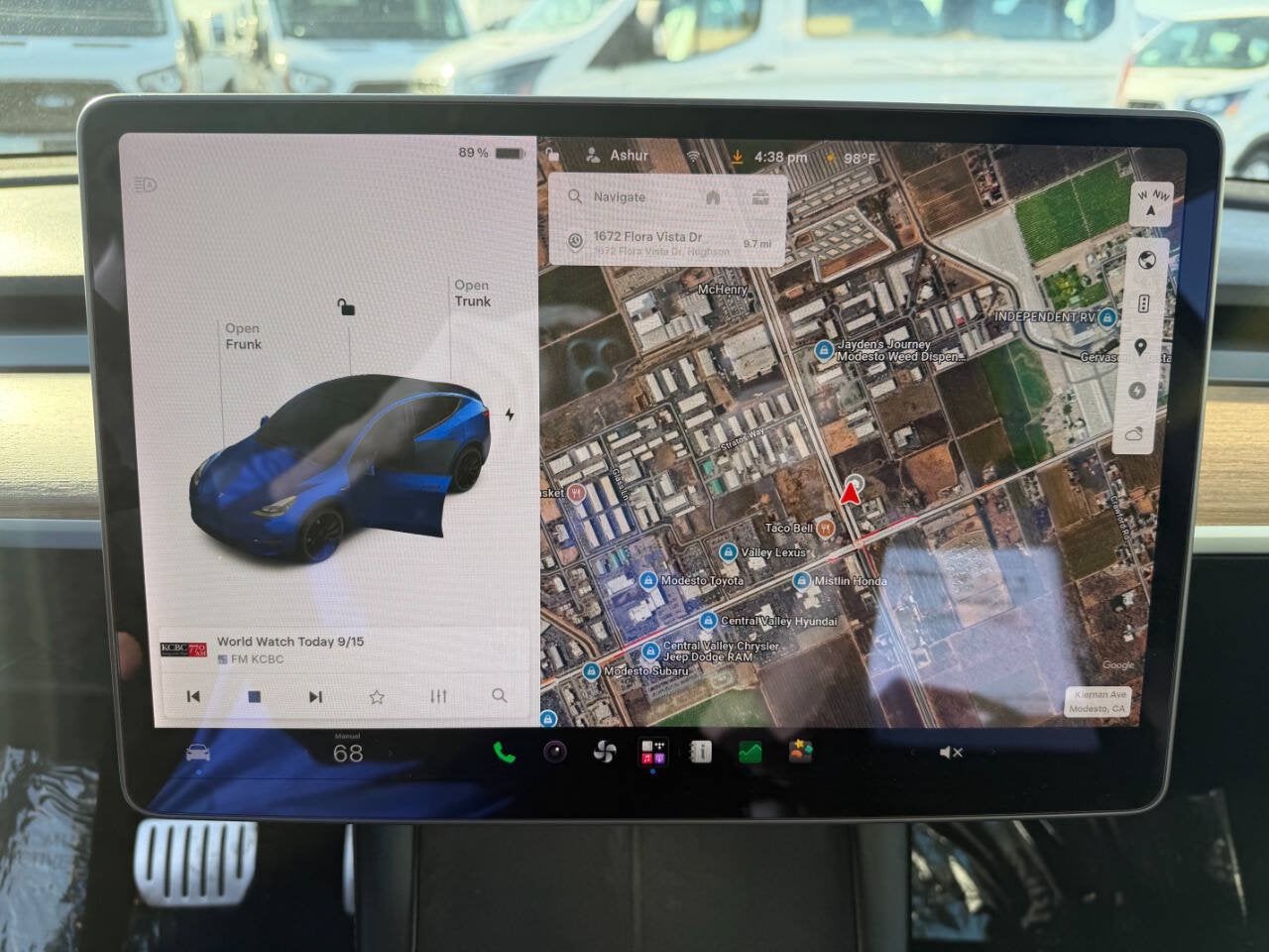 2021 Tesla Model Y Performance