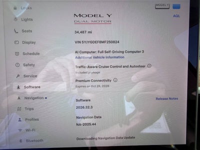 2021 Tesla Model Y Performance