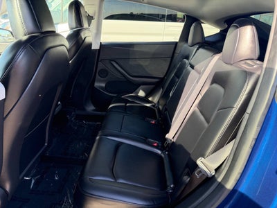 2021 Tesla Model Y Performance