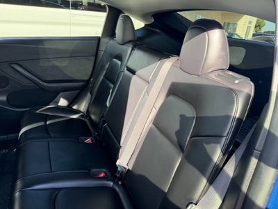 2021 Tesla Model Y Performance