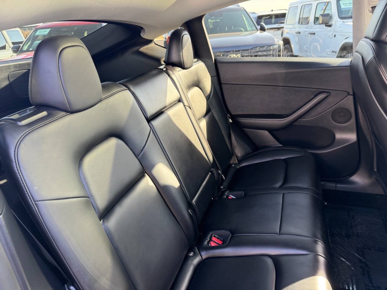 2021 Tesla Model Y Performance