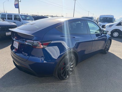 2021 Tesla Model Y Performance