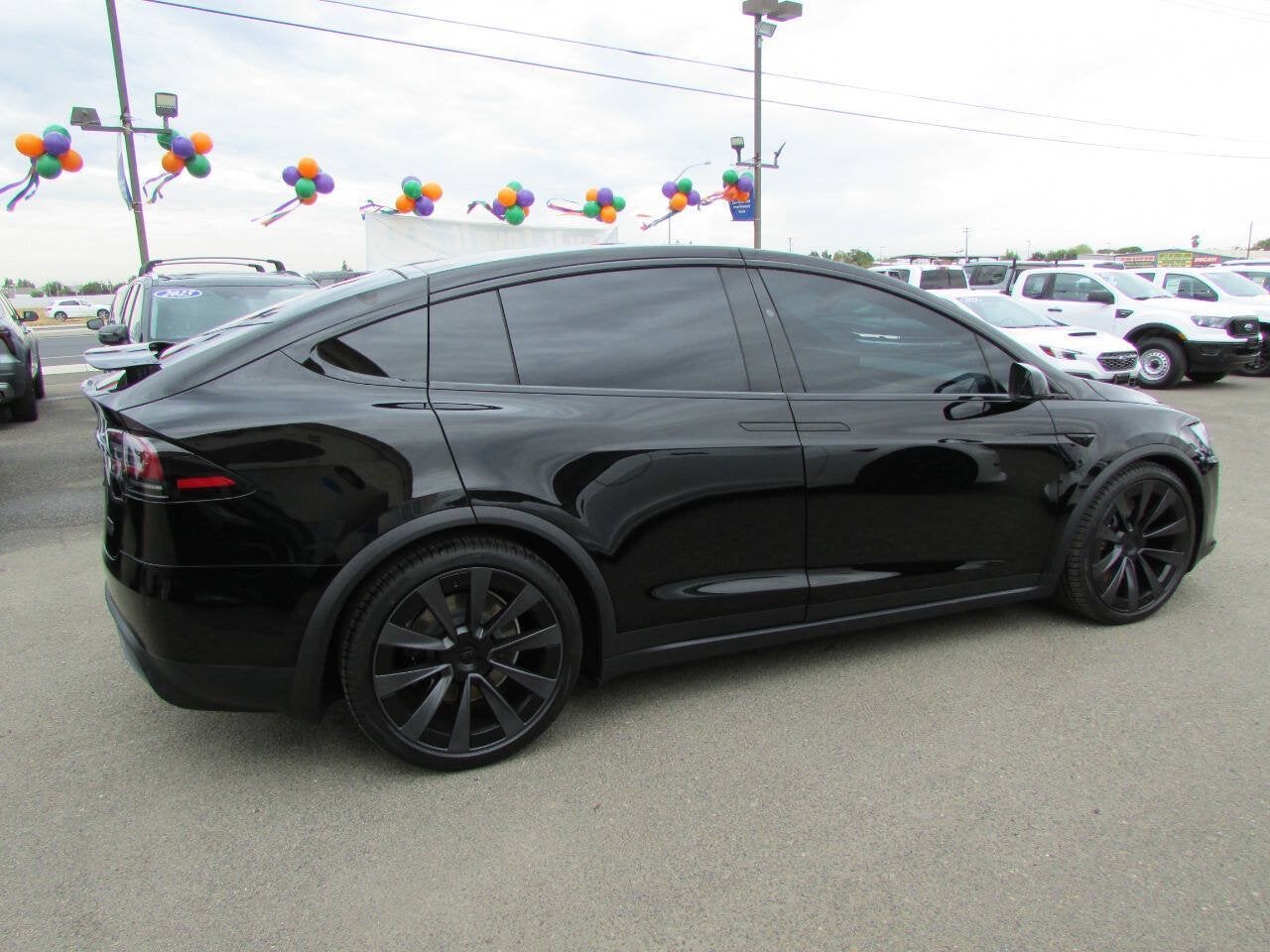 2022 Tesla Model X Plaid