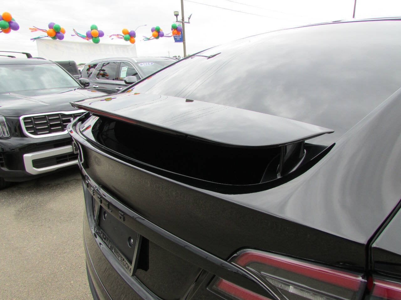 2022 Tesla Model X Plaid