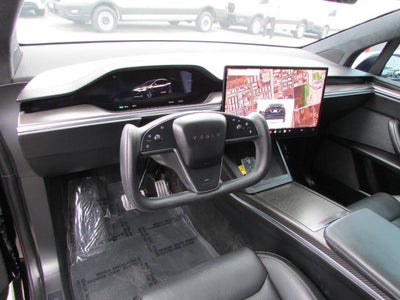 2022 Tesla Model X Plaid