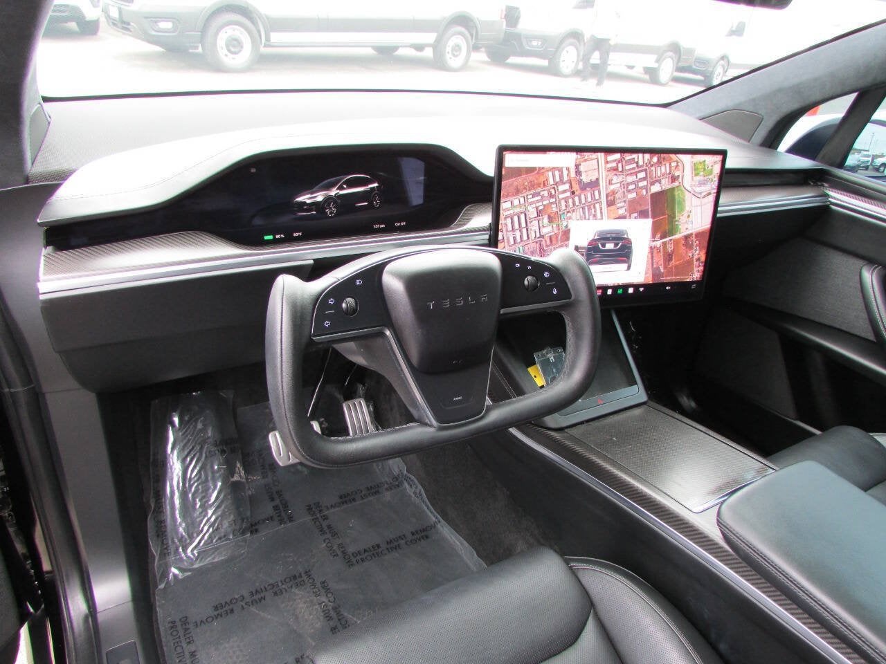 2022 Tesla Model X Plaid