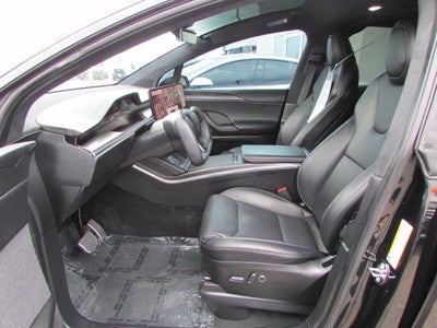 2022 Tesla Model X Plaid