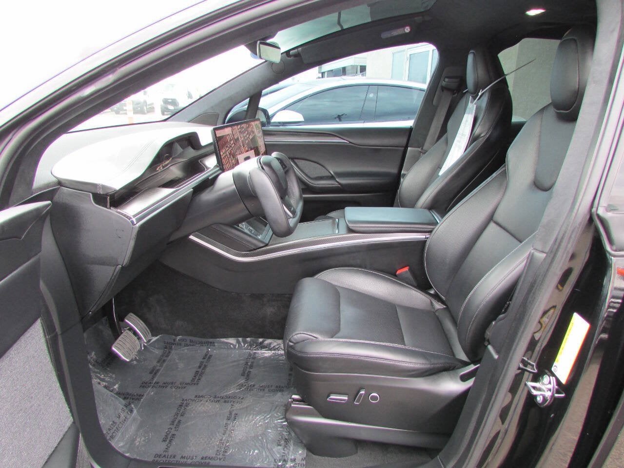 2022 Tesla Model X Plaid