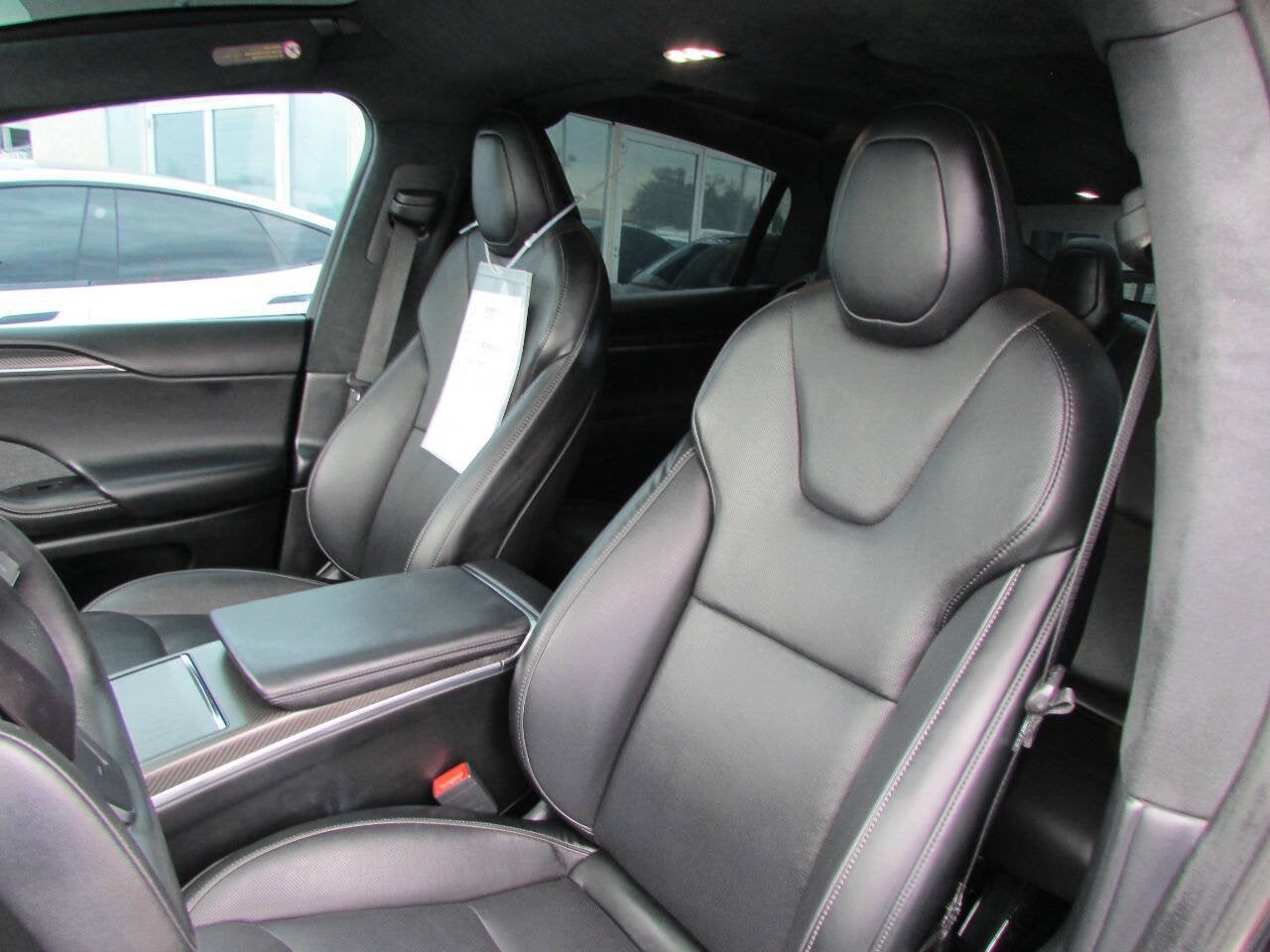 2022 Tesla Model X Plaid