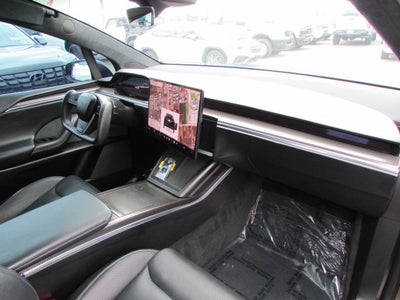 2022 Tesla Model X Plaid