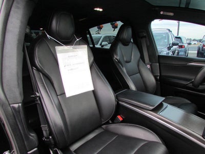 2022 Tesla Model X Plaid