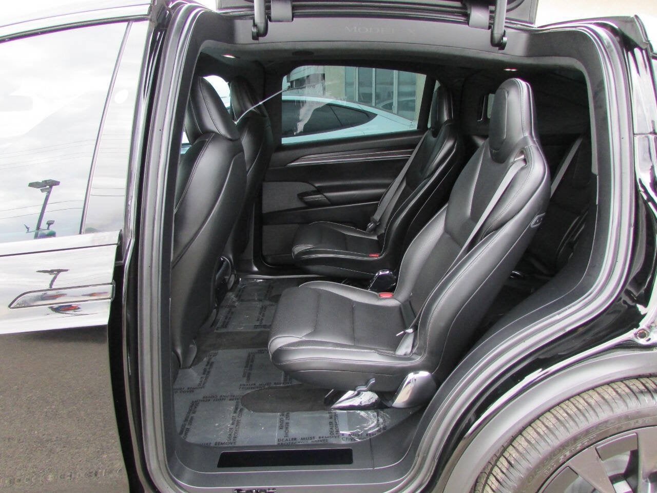 2022 Tesla Model X Plaid