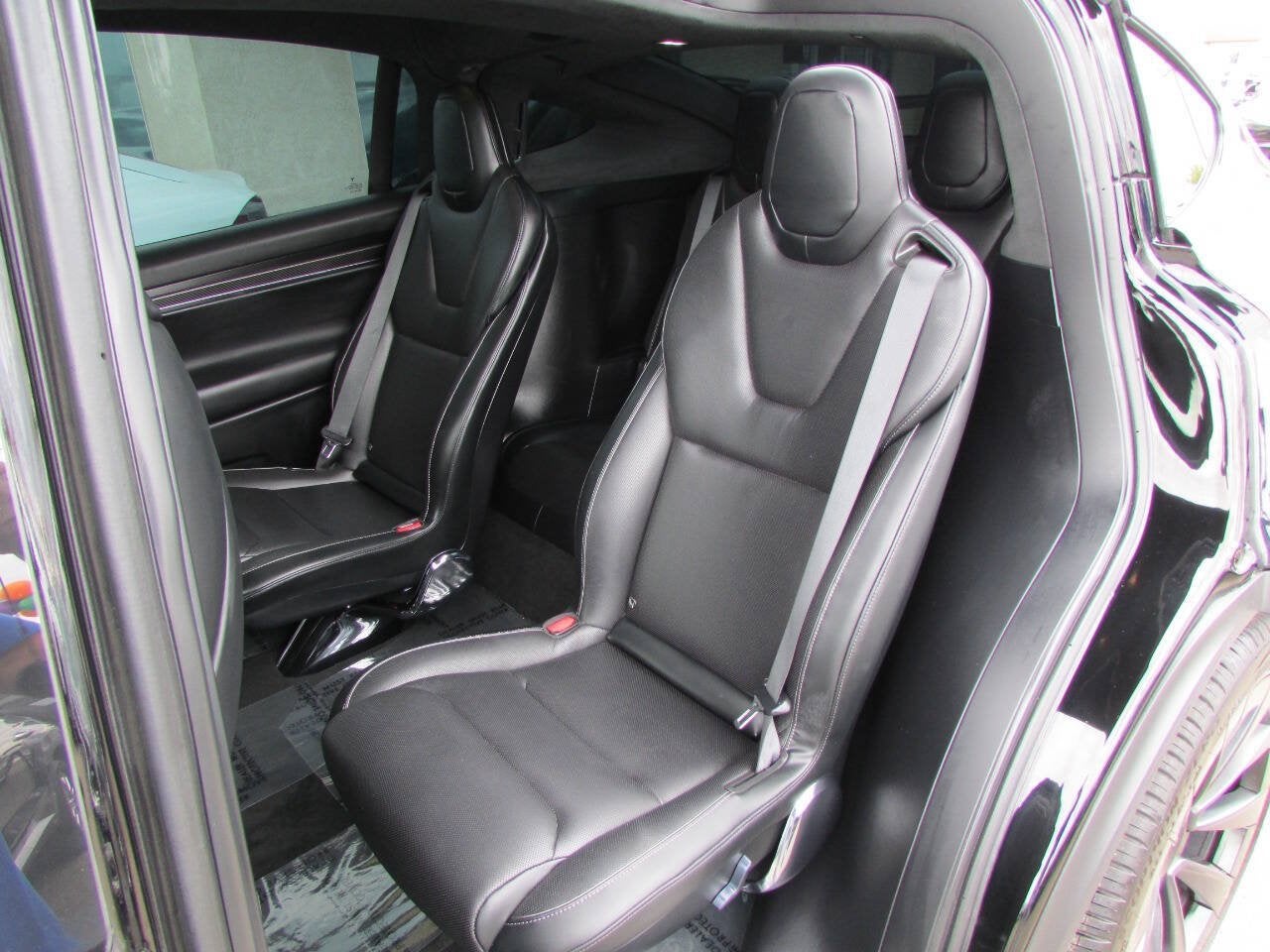 2022 Tesla Model X Plaid