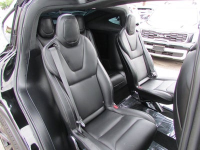 2022 Tesla Model X Plaid