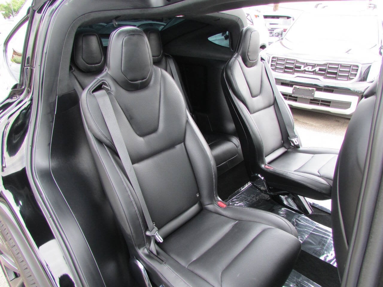 2022 Tesla Model X Plaid