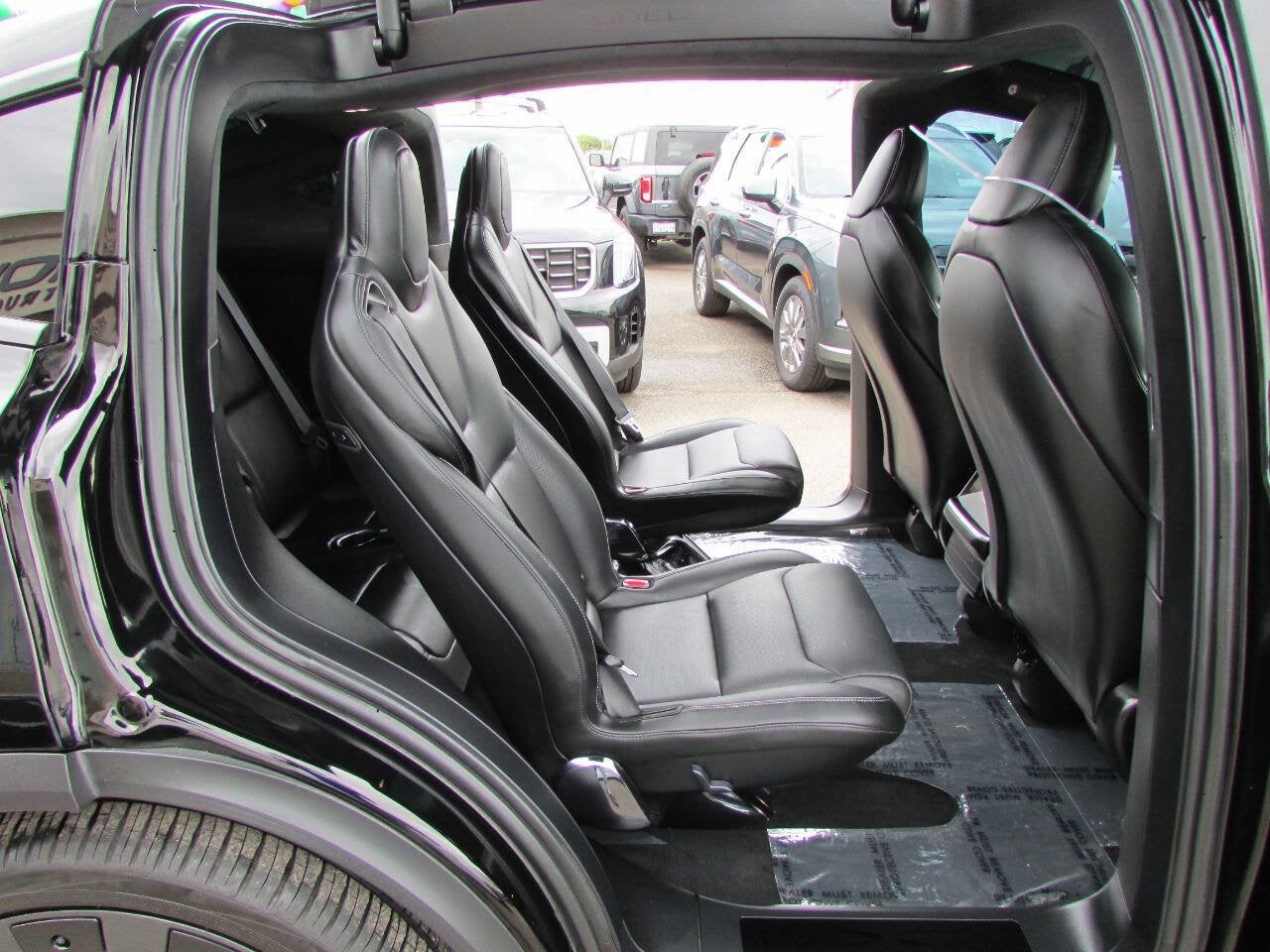 2022 Tesla Model X Plaid