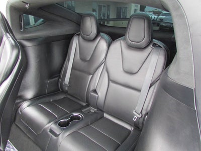 2022 Tesla Model X Plaid