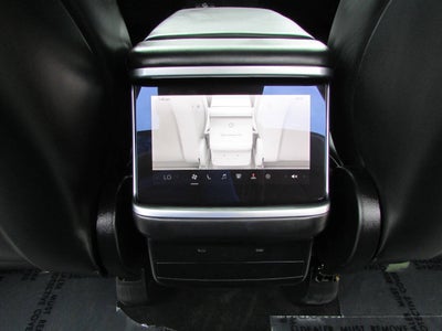 2022 Tesla Model X Plaid