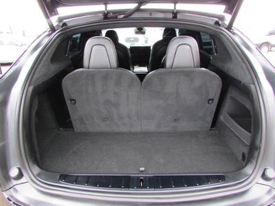 2022 Tesla Model X Plaid