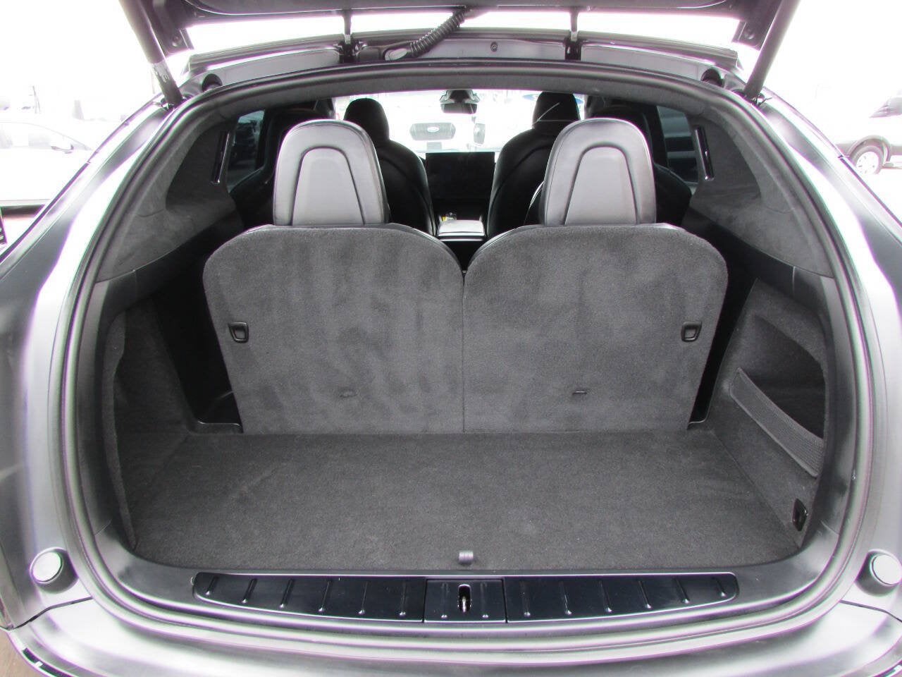 2022 Tesla Model X Plaid