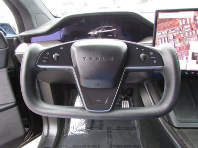 2022 Tesla Model X Plaid